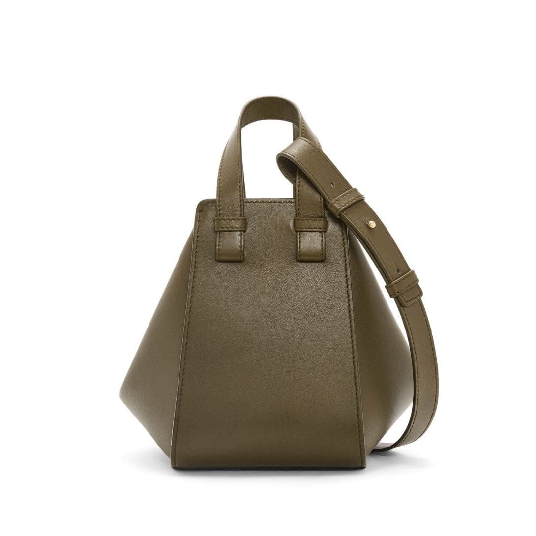 LOEWE COMPACT HAMMOCK BAG IN CLASSIC CALFSKIN - Image 3