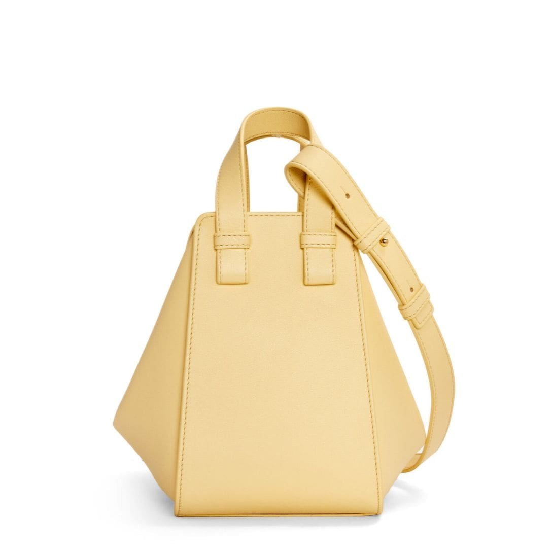 LOEWE COMPACT HAMMOCK BAG IN CLASSIC CALFSKIN - Image 4
