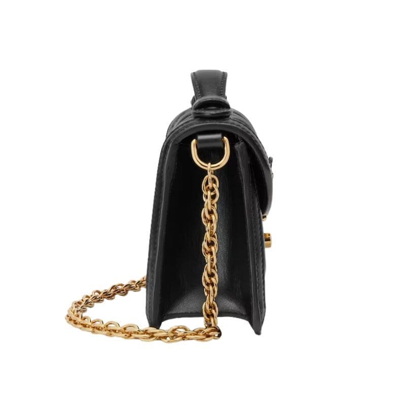 GUCCI GG MATELASSE SMALL TOP HANDLE BAG - Image 7