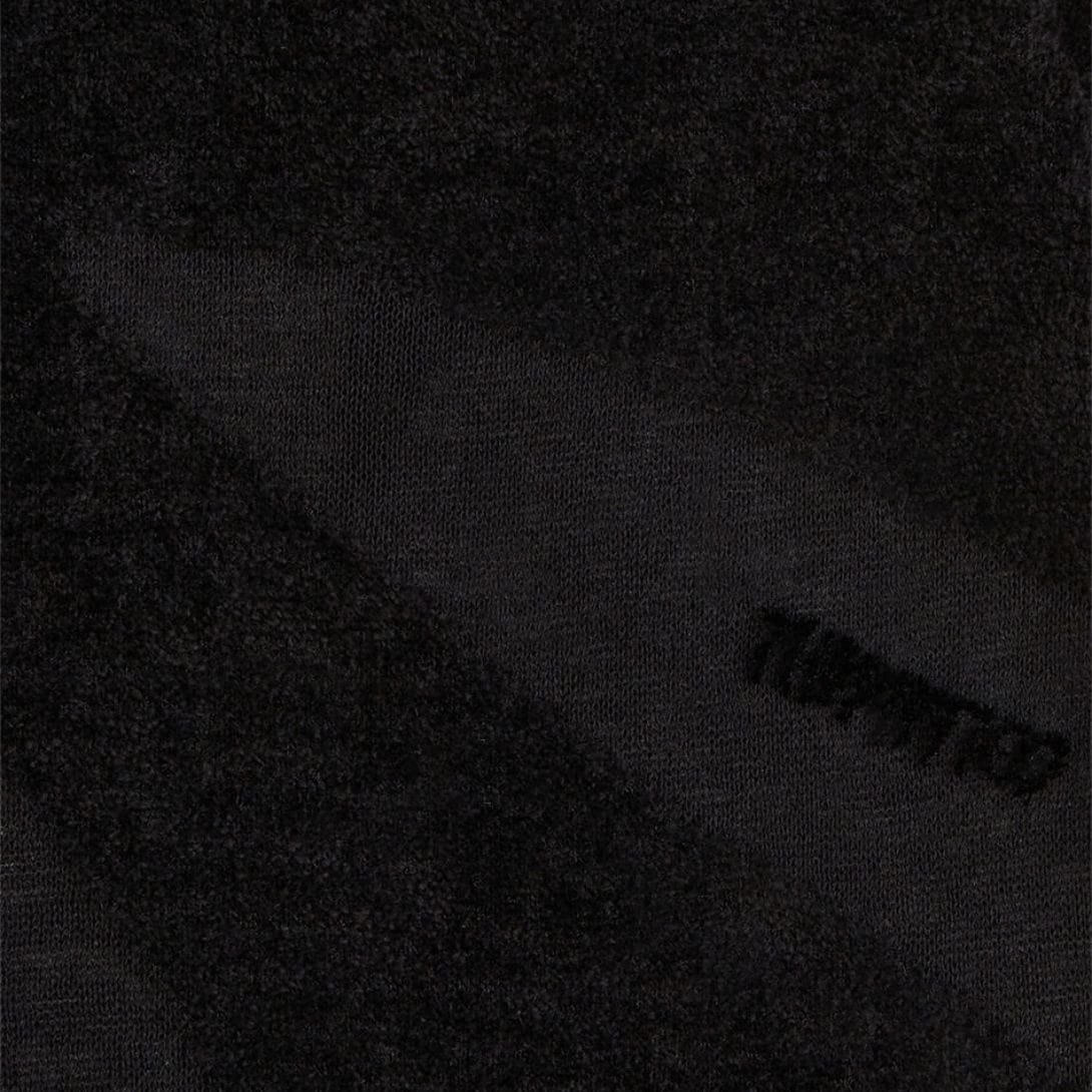 THE ATTICO BLACK MINI DRESS - Image 4