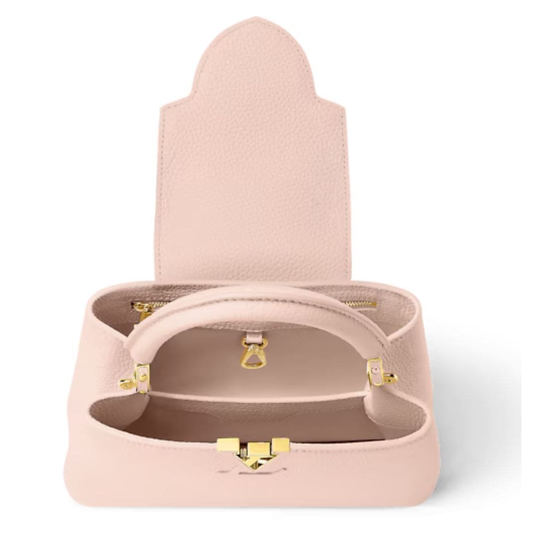 LOUIS VUITTON CAPUCINES BB - Image 4