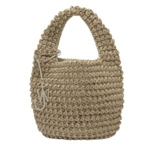 JWA LARGE POPCORN BASKET – TOTE BAG