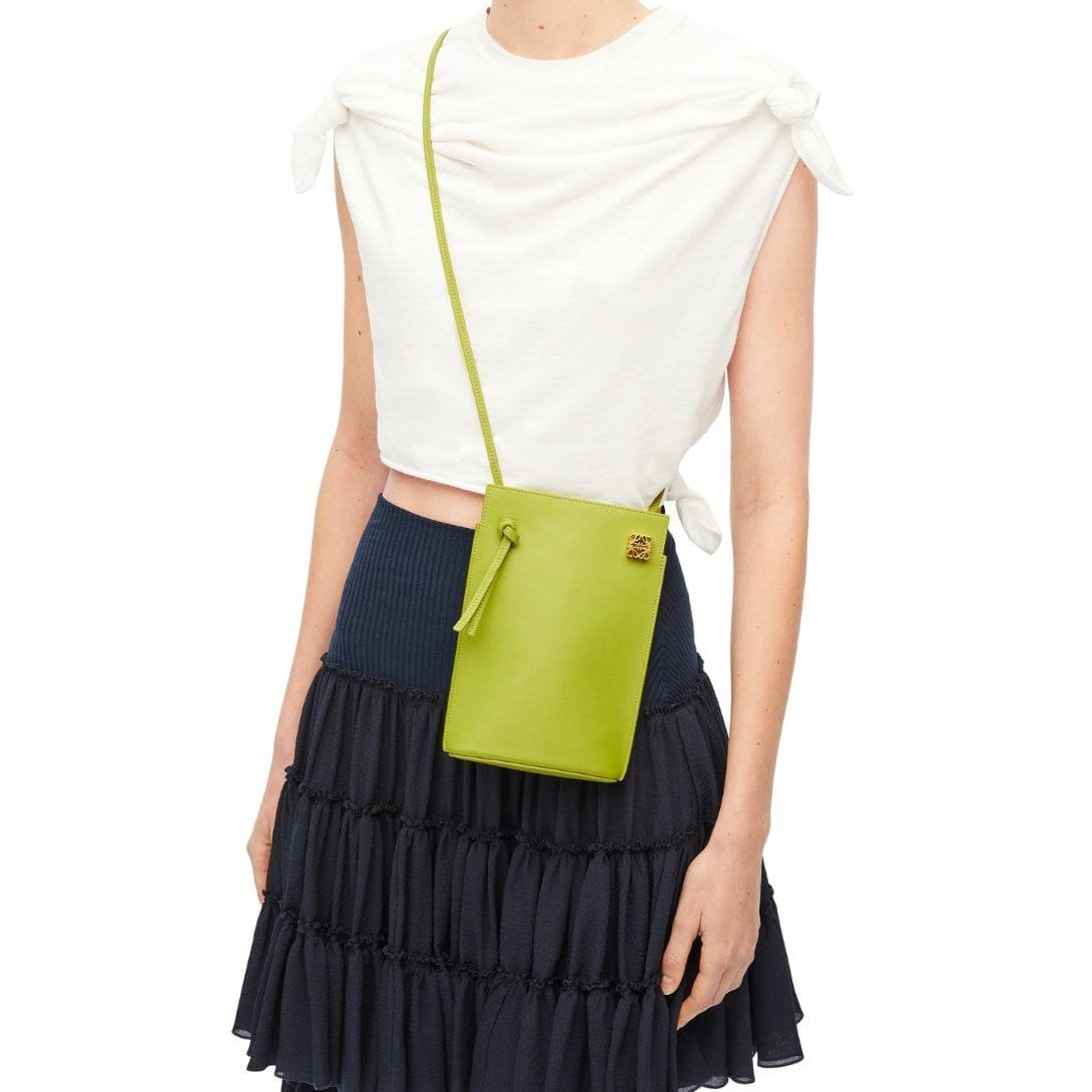 LOEWE DICE BAG IN CLASSIC CALFSKIN - Image 9