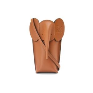 LOEWE CLASSIC CALFSKIN ELEPHANT BAG