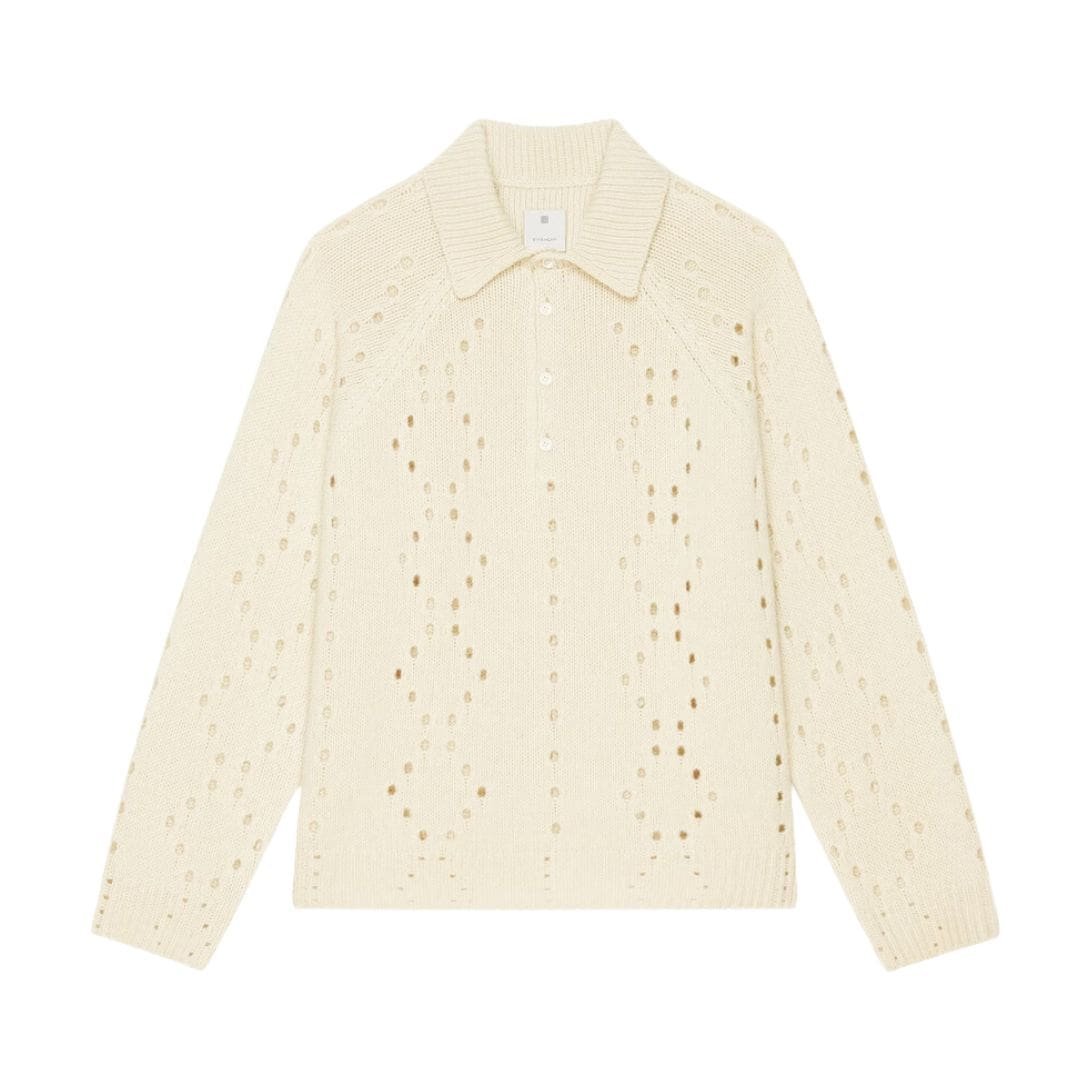 GIVENCHY OVERSIZED SWEATER IN WOOL