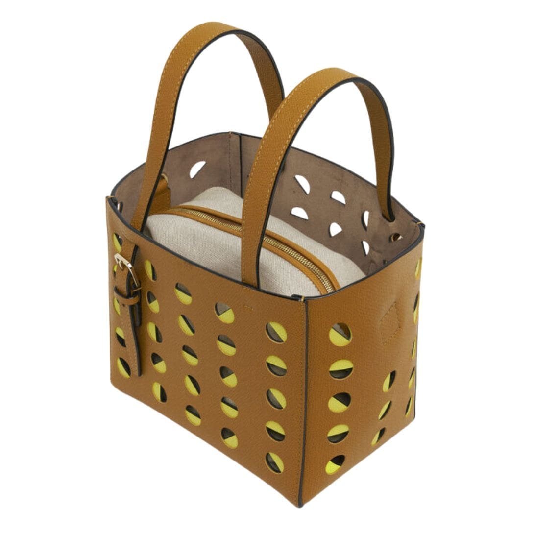 VALEXTRA LUNAR BUCKET MICRO BAG - Image 4