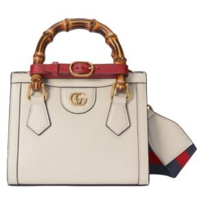 GUCCI DIANA MINI TOTE BAG