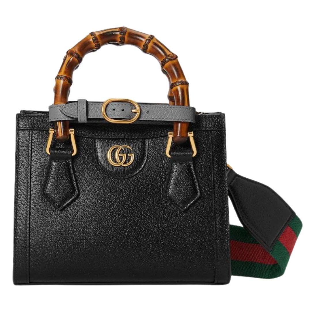 GUCCI DIANA MINI TOTE BAG - Image 4
