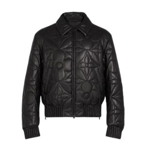 LOUIS VUITTON LVSE FLOWER MONOGRAM QUILTED AVIATOR