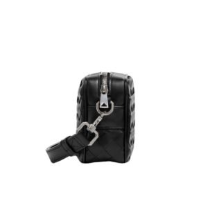 BOTTEGA VENETA MINI INTRECCIATE CAMERA BAG