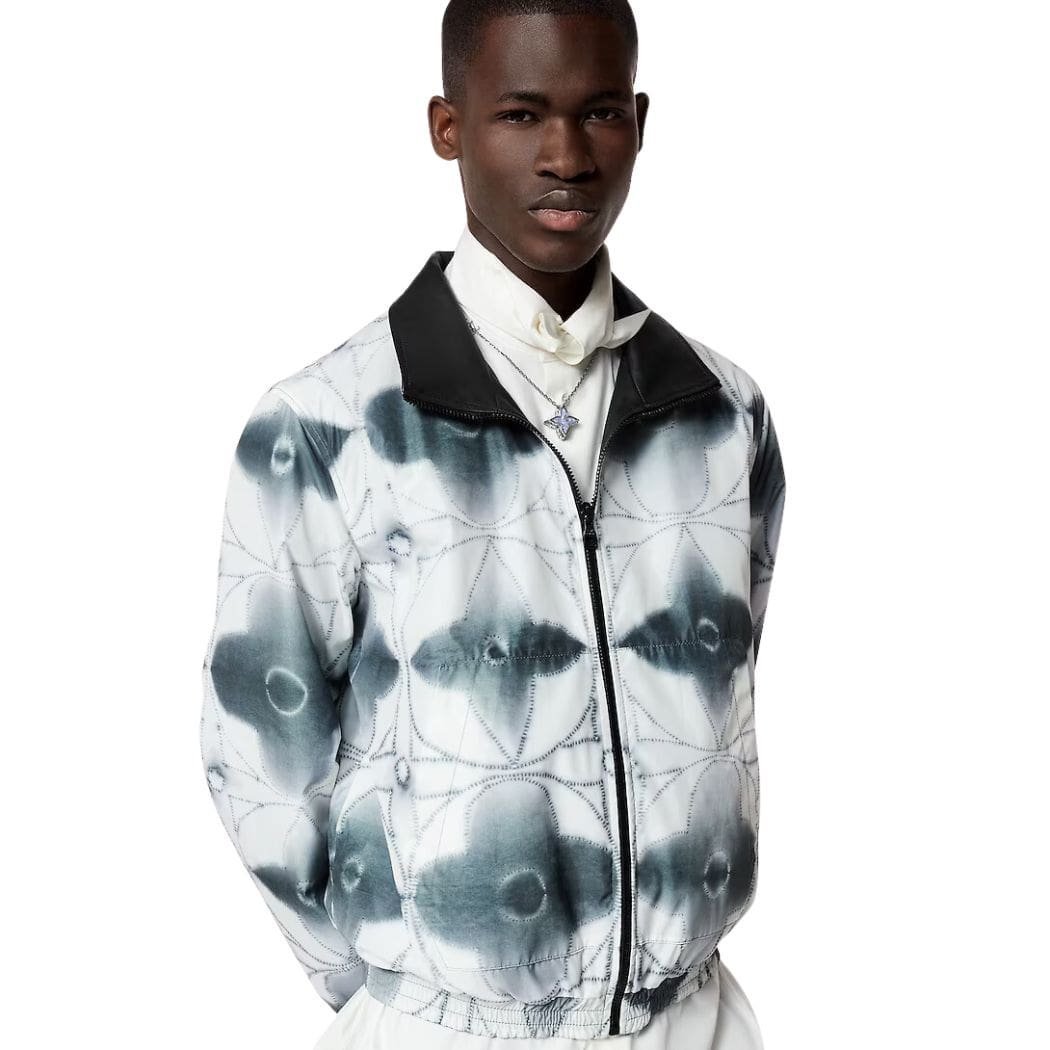 LOUIS VUITTON MONOGRAM SHIBORI REVERSIBLE MIX LEATHER - Image 5