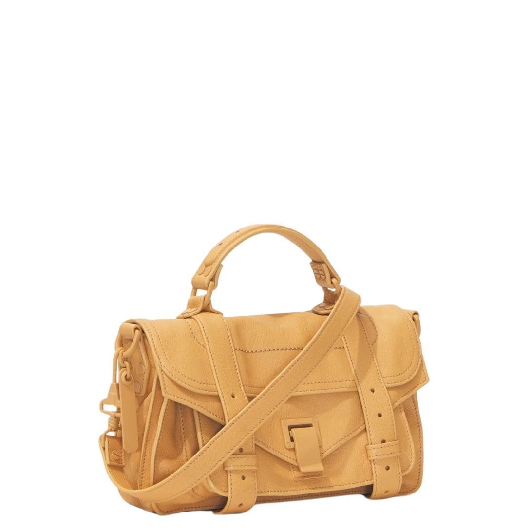 PROENZA TONAL PS1 TINY BAG SAND - Image 5