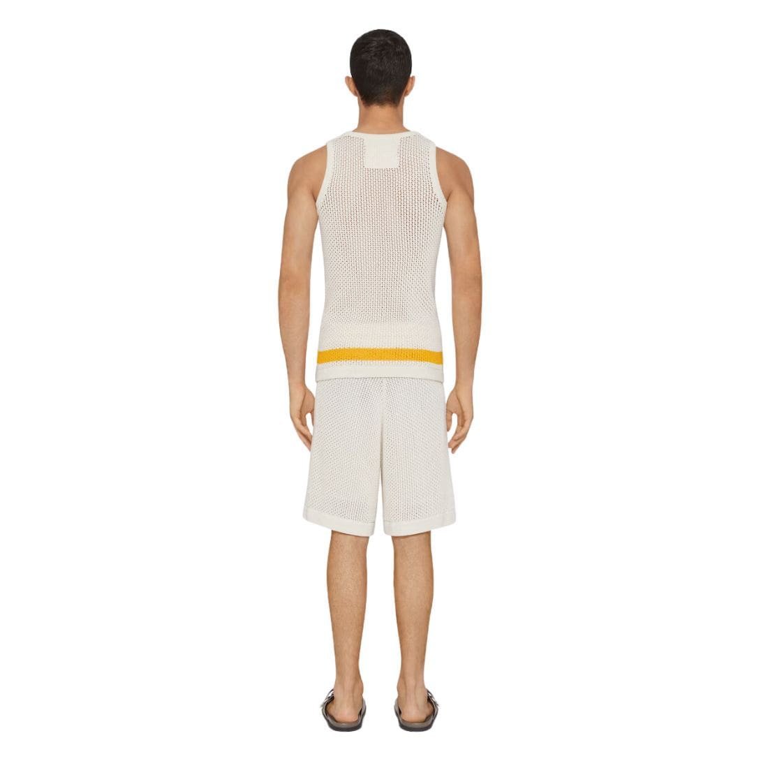 GIVENCHY TANK TOP IN CROCHET - Image 5