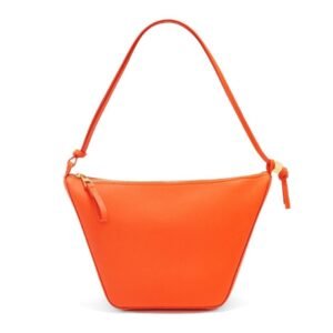 LOEWE HAMMOCK HOBO MINI BAG IN CLASSIC CALFSKIN