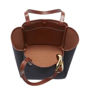 JWA CORNER TOTE – CANVAS TOTE BAG