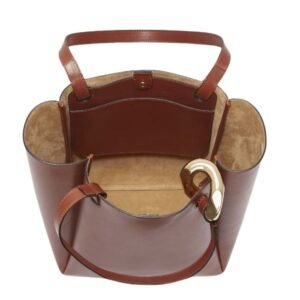 JWA CORNER TOTE – LEATHER TOTE BAG