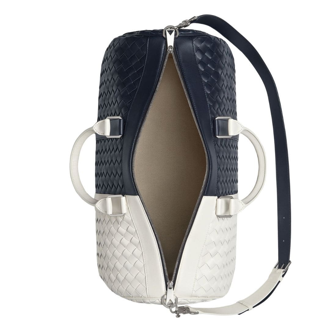 BOTTEGA VENETA MEDIUM INTRECCIATE DUFFLE - Image 3