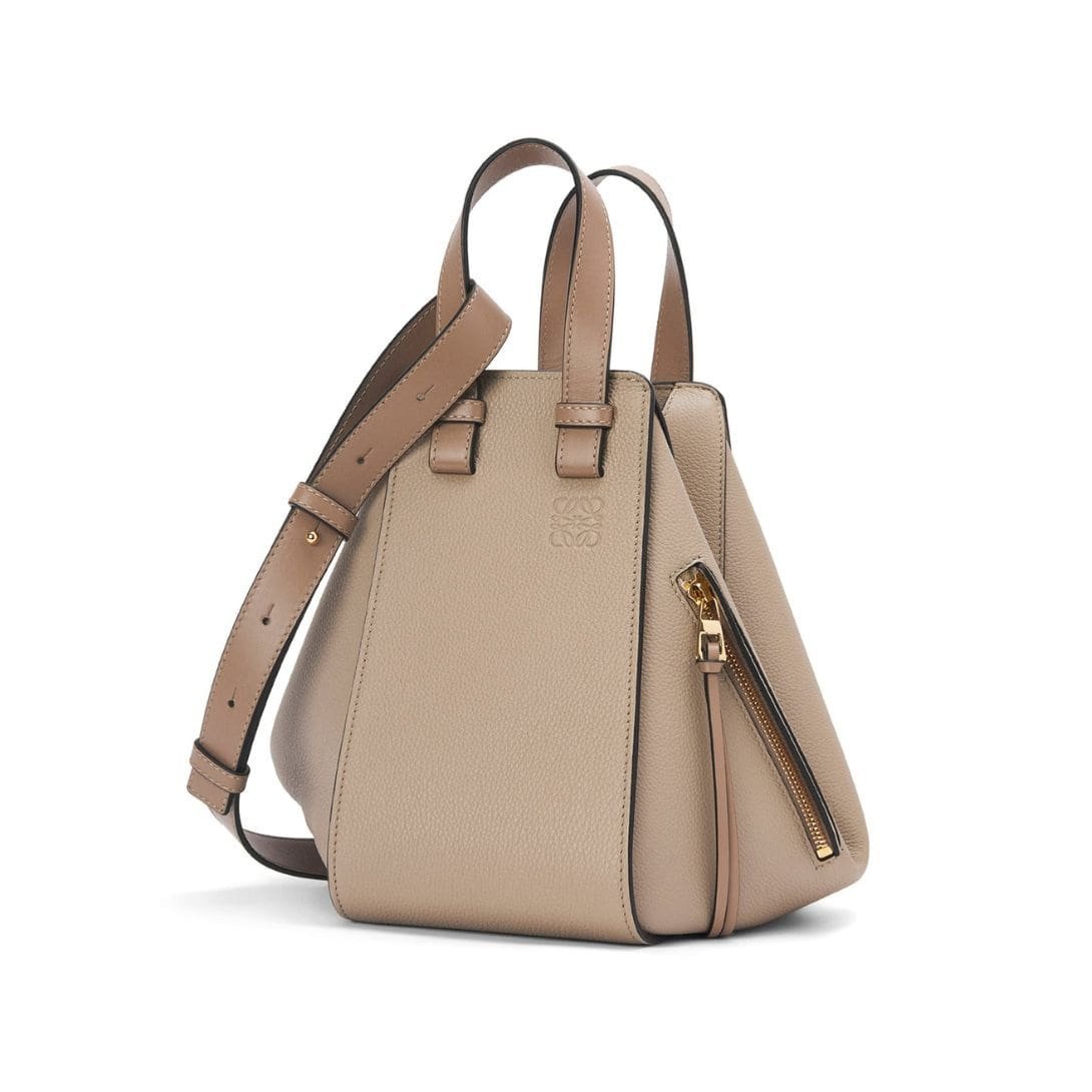 LOEWE SMALL HAMMOCK BAG IN SOFT GRAINED CALFSKIN - Image 6