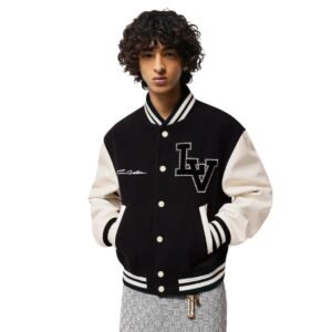 LOUIS VUITTON SIGNATURE VARSITY BLOUSON