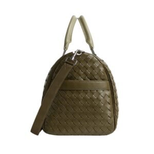 BOTTEGA VENETA MEDIUM INTRECCIATE DUFFLE