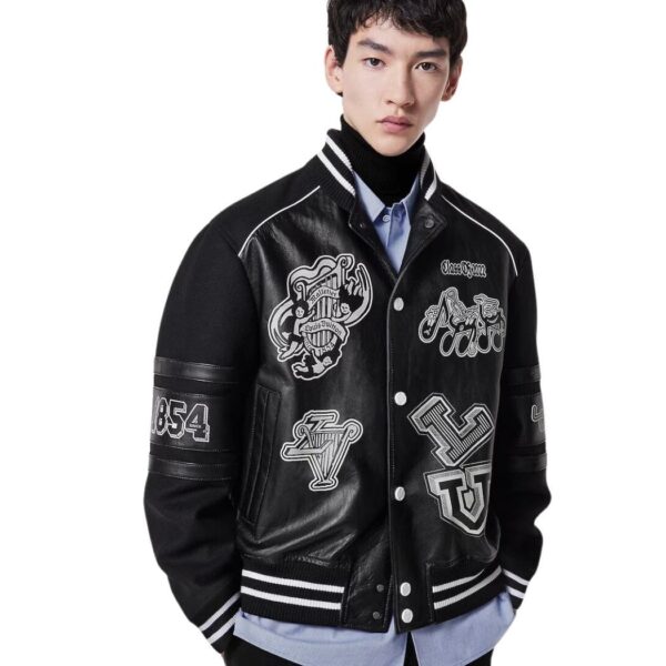 LOUIS VUITTON VARSITY BLOUSON - Image 2