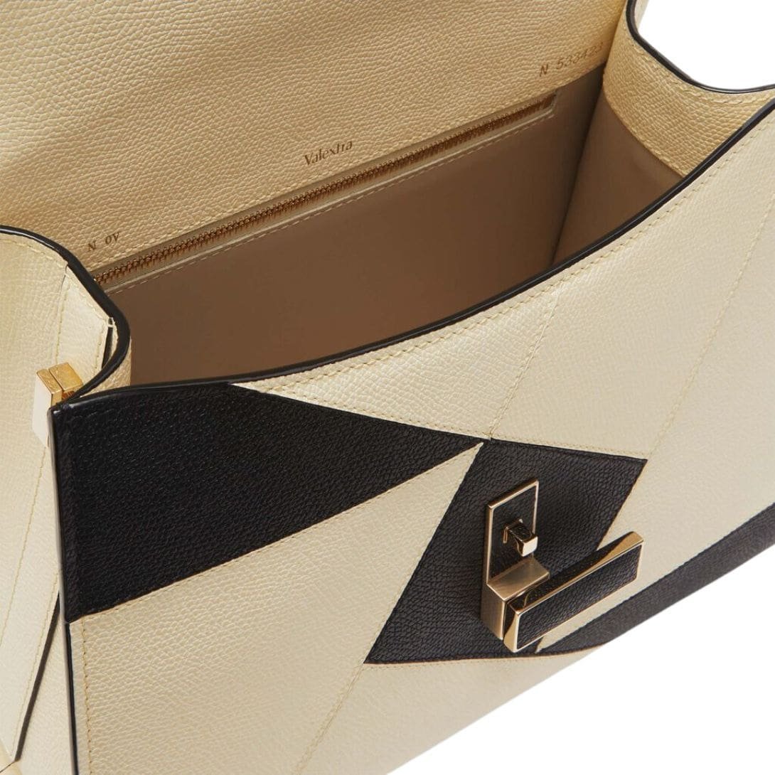 VALEXTRA ISIDE CAROUSEL TOP HANDLE MEDIUM BAG - Image 6