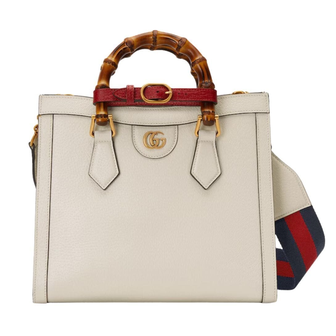 GUCCI DIANA SMALL TOTE BAG - Image 4
