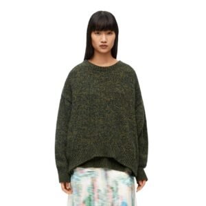 LOEWE TROMPE LOEIL SWEATER