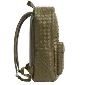 BOTTEGA VENETA MEDIUM INTRECCIATO BACKPACK