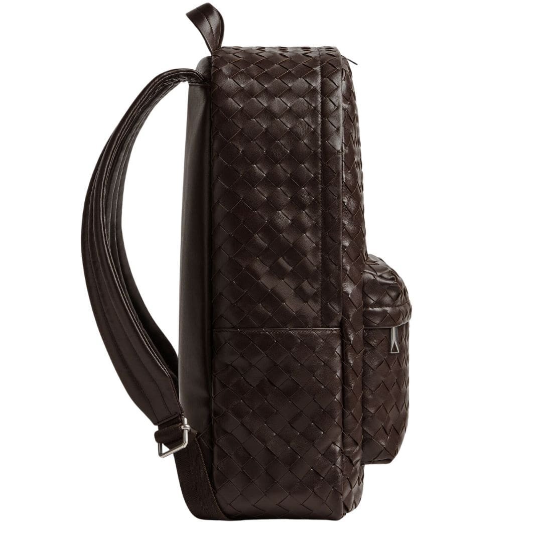 BOTTEGA VENETA MEDIUM INTRECCIATO BACKPACK - Image 2