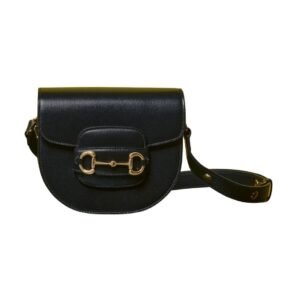 GUCCI HORSEBIT 1955 MINI ROUNDED BAG