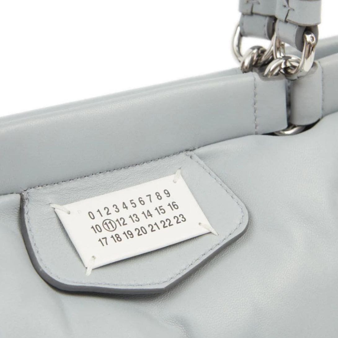 MAISON MARGIELA SMALL GLAM SLAM TOTE BAG - Image 3