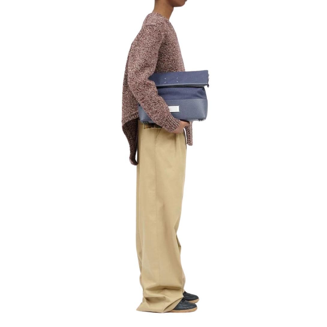 MAISON MARGIELA MEDIUM 5AC FOLDABLE TOTE BAG - Image 5