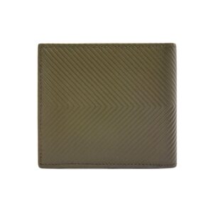 LOEWE BIFOLD WALLET IN CLASSIC TEXTURED CALFSKIN