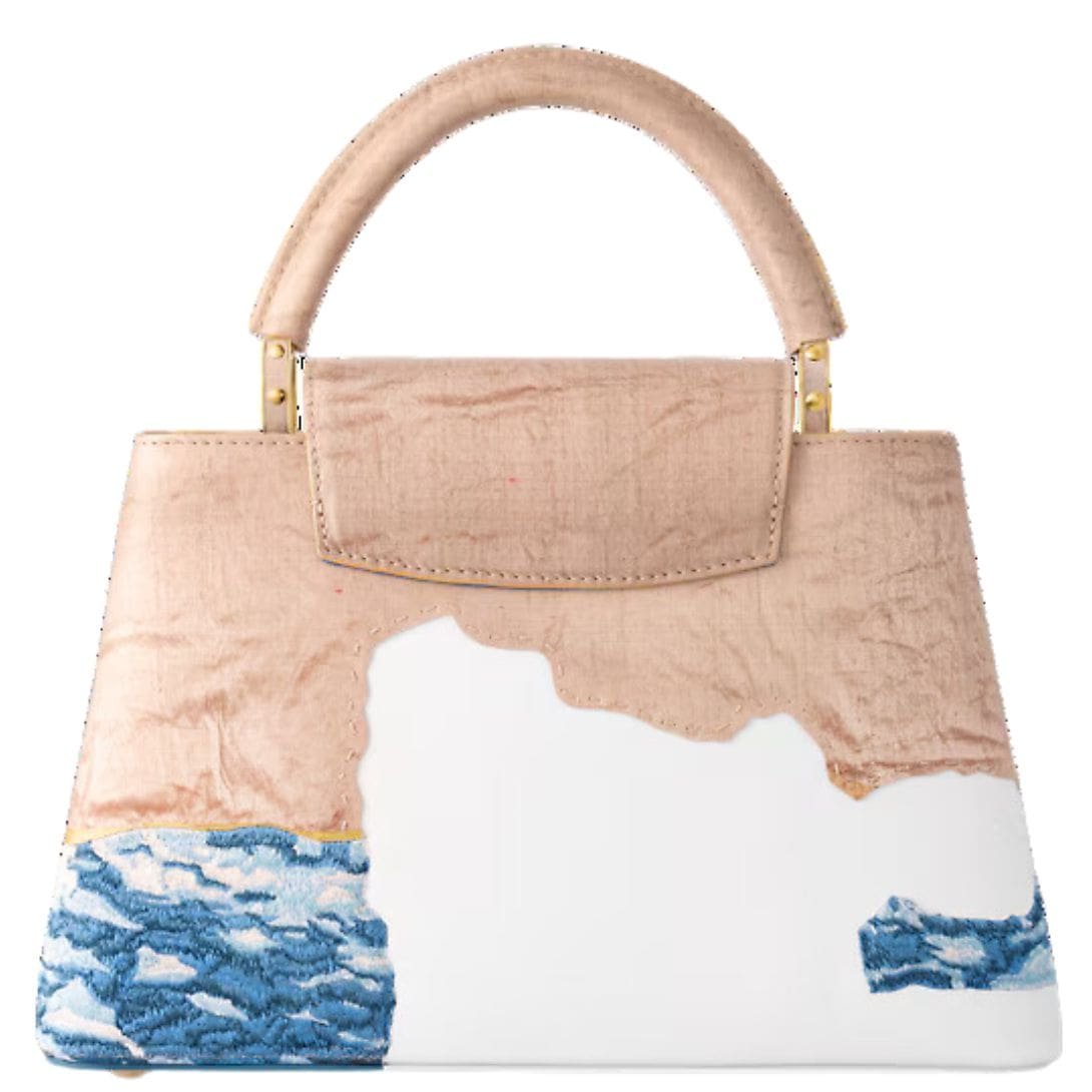 LOUIS VUITTON CAPUCINES MM - Image 4