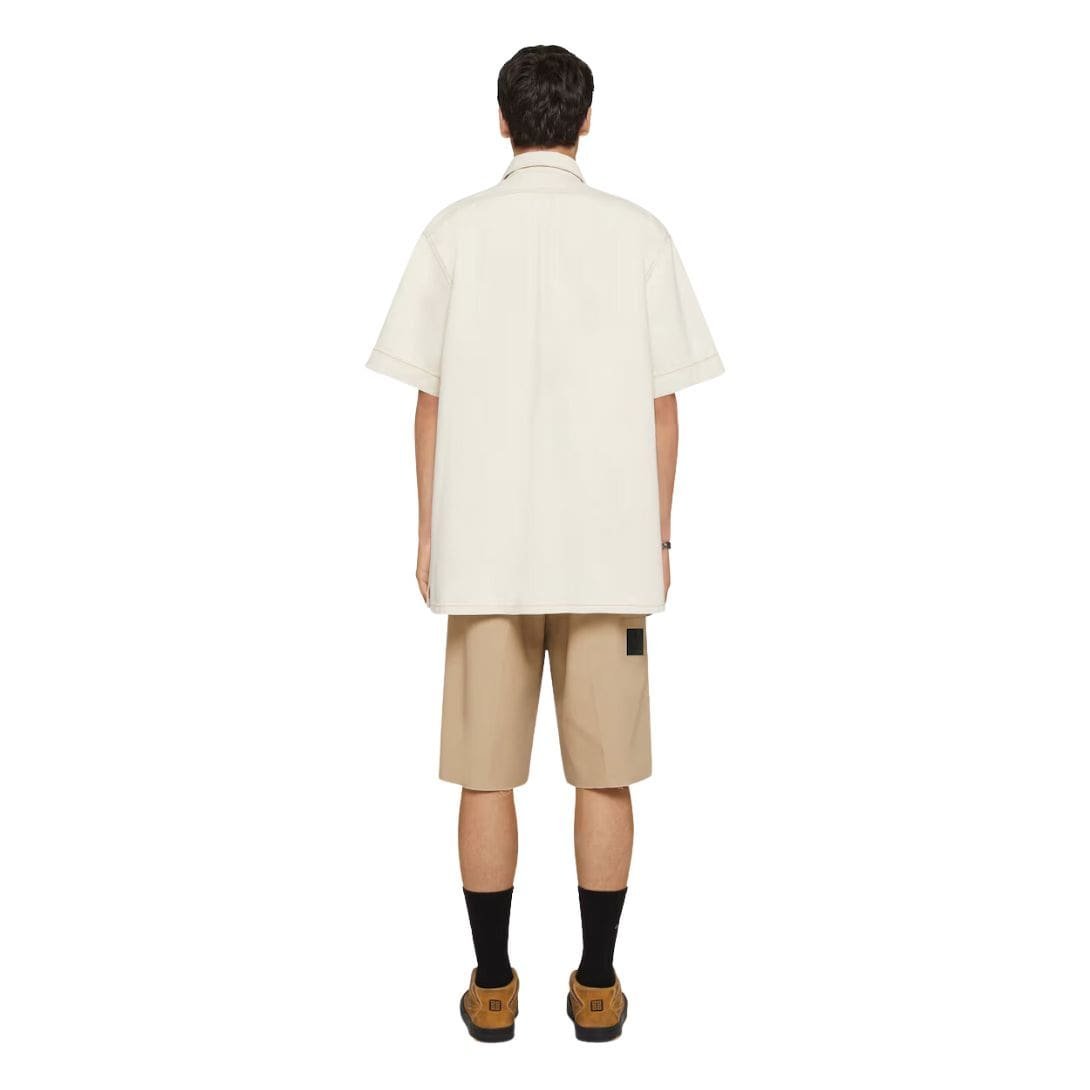 GIVENCHY SHIRT IN DENIM - Image 3