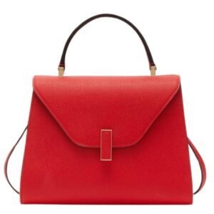 VALEXTRA ISIDE TOP HANDLE MEDIUM BAG