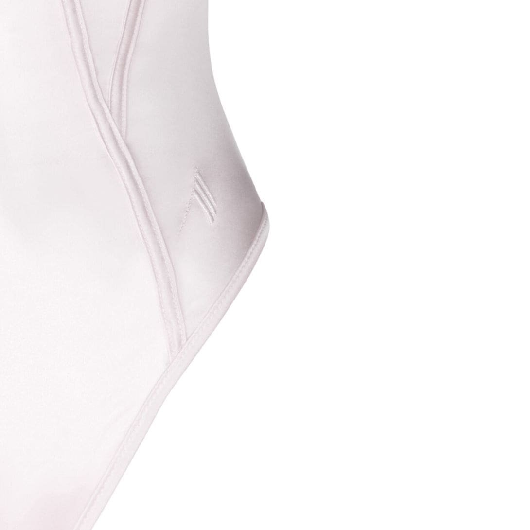 THE ATTICO LIGHT PINK ONE PIECE - Image 4