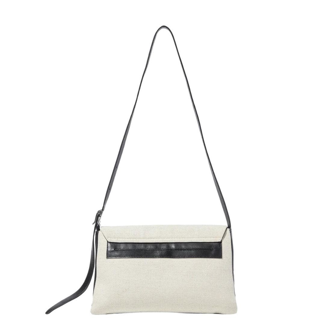 PROENZA CITY BAG IN CANVAS NATURAL - Image 4