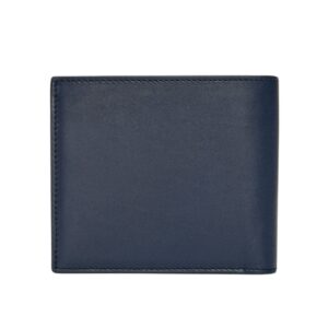 LOEWE BIFOLD WALLET IN SATIN CALFSKIN