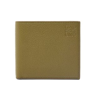 LOEWE BIFOLD WALLET IN SOFT GRAINED CALFSKIN