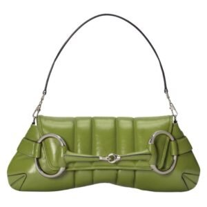 GUCCI HORSEBIT CHAIN SMALL SHOULDER BAG