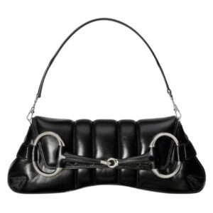 GUCCI HORSEBIT CHAIN SMALL SHOULDER BAG