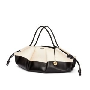 LOEWE PASEO XL BAG IN SHINY CALFSKIN