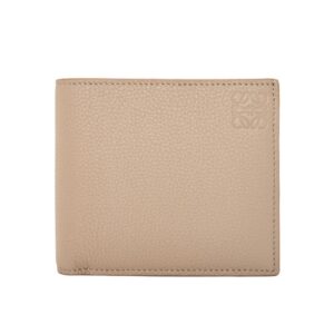 LOEWE BIFOLD WALLET IN SOFT GRAINED CALFSKIN