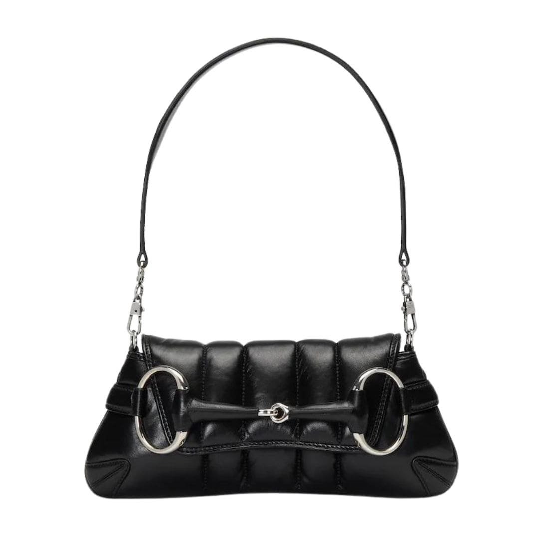 GUCCI HORSEBIT 1955 SMALL SHOULDER BAG - Image 2