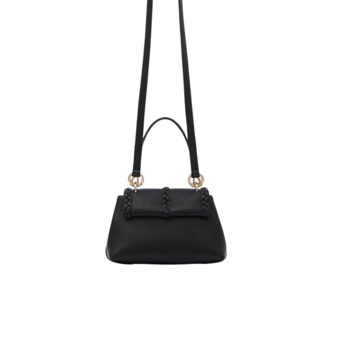 CHLOE PENELOPE MINI SOFT SHOULDER BAG BLACK - Image 5