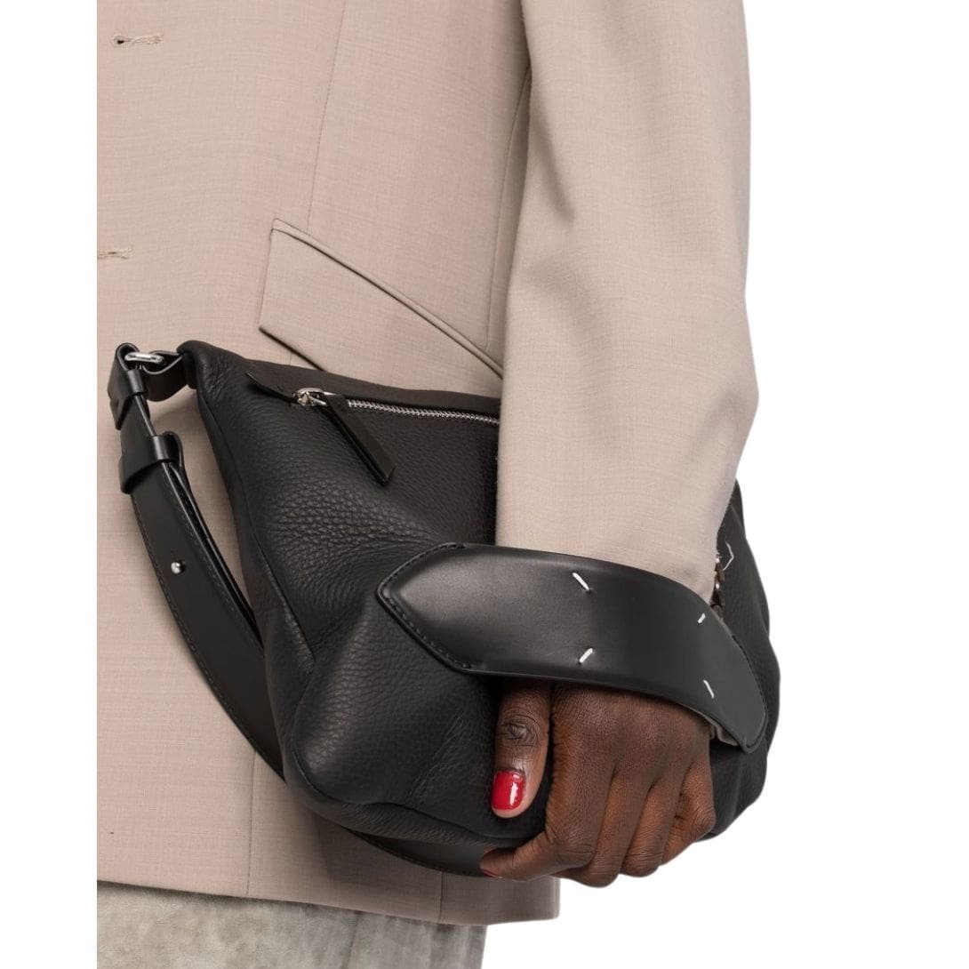 MAISON MARGIELA 5AC LEATHER SHOULDER BAG - Image 5