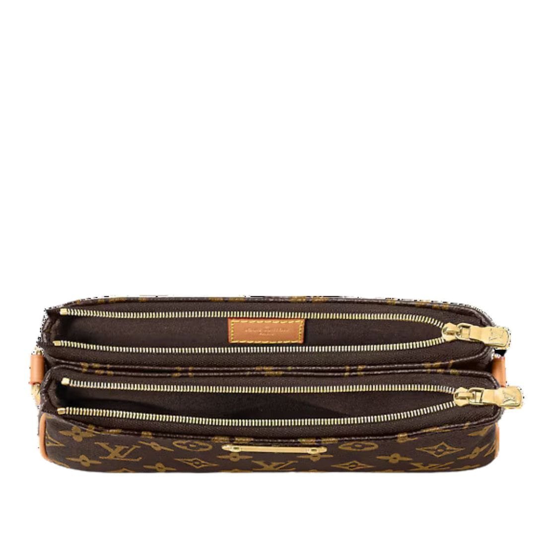 LOUIS VUITTON LIV POCHETTE - Image 4