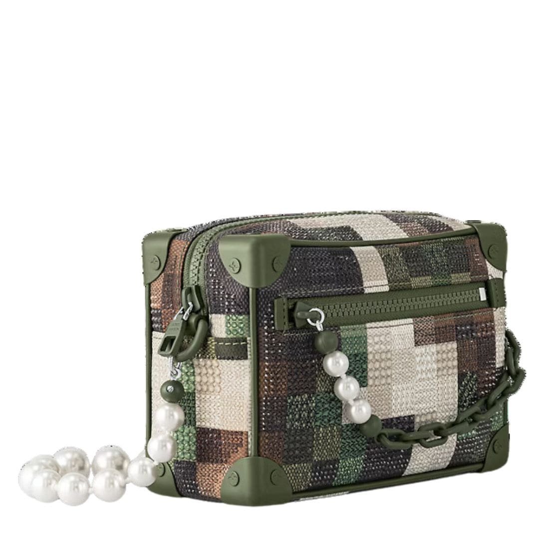 LOUIS VUITTON MINI SOFT TRUNK - Image 4